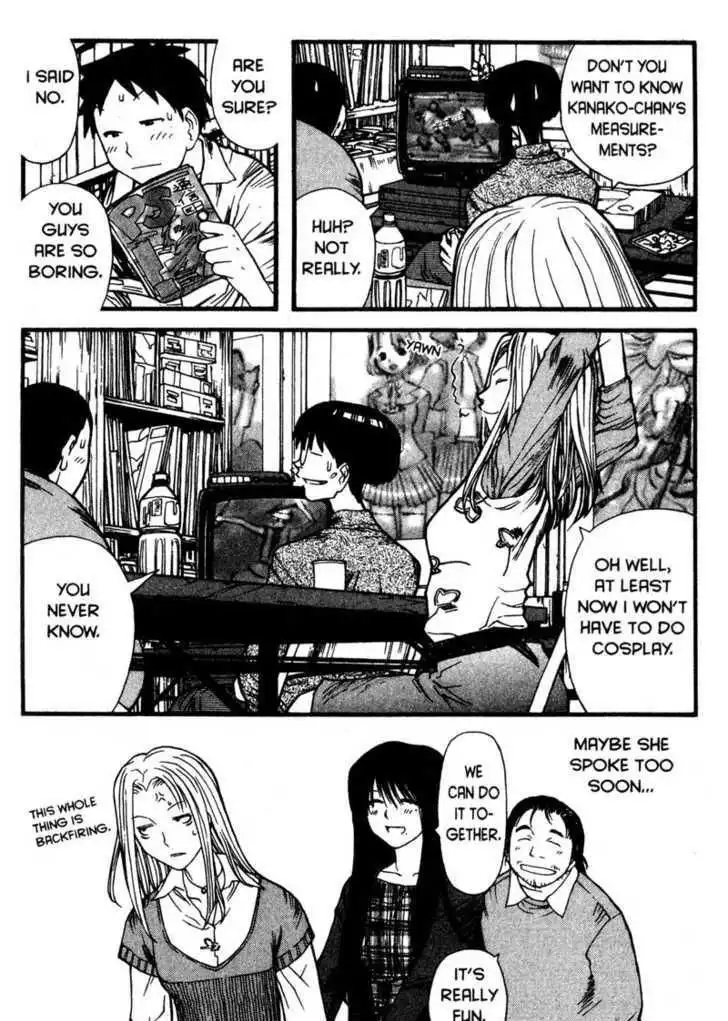 Genshiken Nidaime - The Society for the Study of Modern Visual Culture II Chapter 6 24